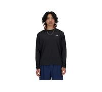 Sudadera new balance athletics long hombre bk M