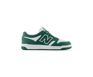 New Balance Bb480lgh Sneakers In Forest Green Talla: 38.5 | Zapatillas Indoor Outlet | Hombre | Verde
