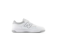 New Balance Bb480lgm Sneakers In White & Grey Talla: 42 | Zapatillas Indoor Outlet | Hombre | Blanco
