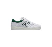 new balance Zapatillas deportivas bajas '480' verde oscuro / blanco, Talla 38,5-39
