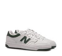 New Balance Bb480Lng Bianco Verde Pieno Bianco Verde/42 1/2