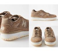 New Balance BB550 550 Ante Malla Zapatillas Deportivas Trainers BNWT 40,5