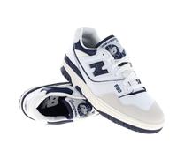 New Balance BB550 Caballeros Calzado para tiempo libre 10 Blanco