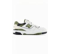 New Balance Bb550dob Sneakers In White & Green Talla: 37.5 | Zapatillas Deportivas Outlet | Unisex | Blanco