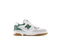 New Balance Bb550esb Sneakers In White & Green Talla: 46.5 | Zapatillas Deportivas Outlet | Unisex | Blanco