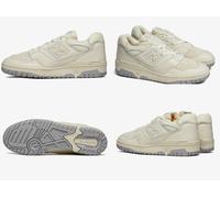 New Balance BB550PWD 550 Zapatillas De Suede Y Malla Nuevas 40,5