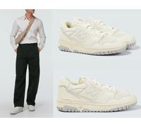 New Balance BB550PWD 550 Zapatillas De Suede Y Malla Nuevas 41,5