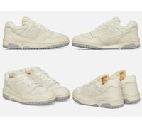 New Balance BB550PWD 550 Zapatillas De Suede Y Malla Nuevas 42