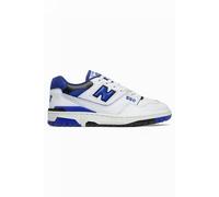 New Balance Bb550sn1 Sneakers In White & Blue Talla: 45.5 | Zapatillas Deportivas Outlet | Unisex | Blanco