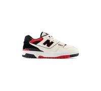 New Balance Bb550str Sneakers In White Black And Red Talla: 40 | Zapatillas Deportivas Outlet | Unisex | Negro