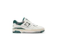 New Balance Bb550vtg Sneakers In Sea Salt & Green Talla: 40.5 | Zapatillas Deportivas Outlet | Unisex | Verde