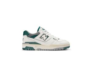 New Balance Bb550vtg Sneakers In Sea Salt & Green Talla: 40.5 | Zapatillas Deportivas Outlet | Unisex | Verde