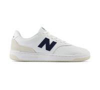 New Balance BB80, Sneaker Hombre, Blanco, 44.5 EU