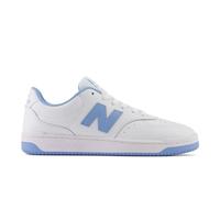 New Balance BB80, Sneaker Hombre, Blanco Azul, 38 EU