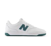 New Balance BB80, Sneaker Hombre, Color Blanco, 37 EU