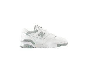 New Balance Bbw550bg Sneakers In White & Grey Talla: 37 | Zapatillas Running Outlet | Mujer | Blanco