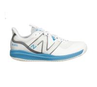 New Balance Blanco Azul Mujer Wch796d3