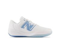 New Balance Blanco Azul Mujer Wch996n5