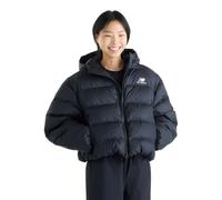 New Balance Boston Puffer Jacket BK - Black Large, BK - BLACK, S