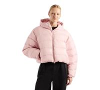 New Balance Boston Puffer Jacket BK - Black Large, PHK - Pink Chalk, L