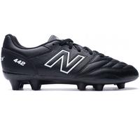 New Balance - Bota de fútbol 442 V2 Academy FG Niño, Unisex, Black, 5 USA