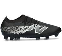 New Balance - Bota de fútbol Furon Team FG V8, Unisex, Black, 8 USA
