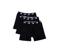 New Balance Boxer Shorts Multipack In Black Talla: XL | Bóxeres Outlet | Hombre | Negro