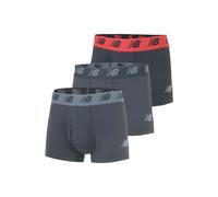 New Balance Boxer Shorts Multipack In Grey Talla: M | Bóxeres Outlet | Hombre | Gris