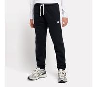 New Balance Boys Brush Back Small Logo Joggers negro 176