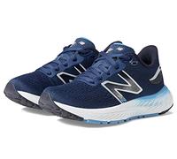 New Balance Boy's Fresh Foam X 880 V12 Lace-Up Running Shoe, Nb Navy/Heritage Blue, 12.5 Wide Little Kid