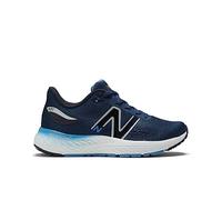 New Balance Boy's Fresh Foam X 880 V12 Lace-Up Running Shoe, Nb Navy/Heritage Blue, 3 Little Kid