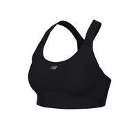 New Balance Nb Sports Bra In Black Talla: XS | Sujetadores Deportivos Outlet | Mujer | Negro
