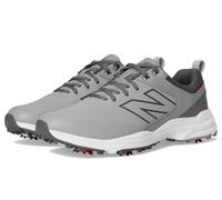 New Balance Brighton V2 - Zapatos de Golf para Hombre, Gris, 12 Wide