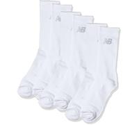 New Balance - Calcetines de deporte acolchados, paquete de 3 unidades