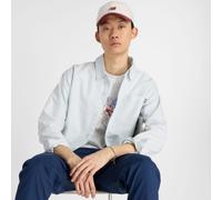 new balance Camisa 'Oxford' azul cielo L EUR