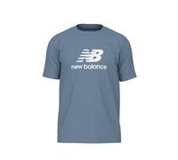 New Balance Camiseta Azul MT41502-DUS M