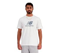 New Balance Camiseta Blanca MT41502-WT S