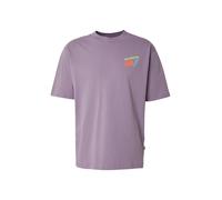 new balance Camiseta 'Classic' amarillo / lila / naranja / blanco L amarillo / lila / naranja / blanco