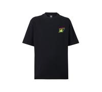 new balance Camiseta 'Classic' amarillo / lila / negro / blanco S amarillo / lila / negro / blanco
