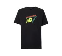 New Balance Classic Tri-Logo T-shirt L Negro