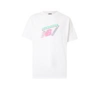 New Balance Classic Tri-Logo T-shirt M Blanco
