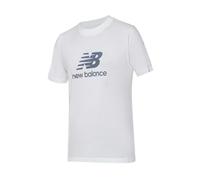 Camiseta new balance sport essentials logo hombre white wt XL