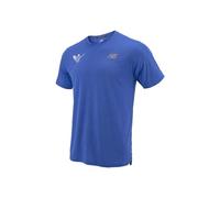 New Balance Camiseta de Manga Corta Hombre Valencia Marathon Azul S64119679 - EAN: 0196941969190