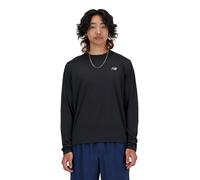 Sudadera new balance athletics long hombre bk L