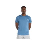 New Balance Camiseta Deportiva Sport Essentials MT41222 en Azul - Hombre Color: Azul Talla: S