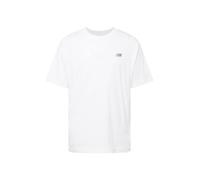 Camiseta new balance sport essentials cotton hombre blanco M