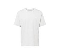 new balance Camiseta 'Essentials' gris moteado / blanco L gris moteado / blanco