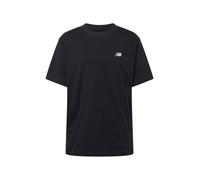 new balance Camiseta 'Essentials' negro / blanco XS negro / blanco