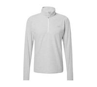 new balance Camiseta funcional 'Space Dye' gris / gris moteado XXL gris / gris moteado