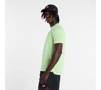 new balance Camiseta funcional verde claro L verde claro